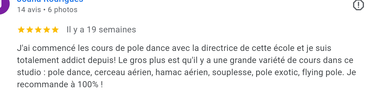 Cours de pole dance lausanne Cours de pole dance lausanne