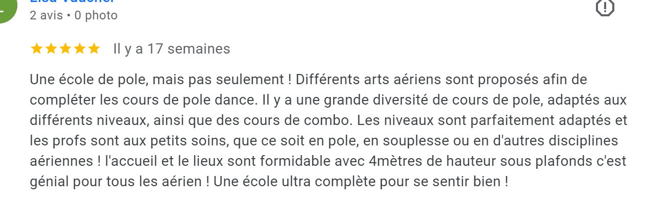 cours initiation pole dance lausanne Cours de pole dance lausanne