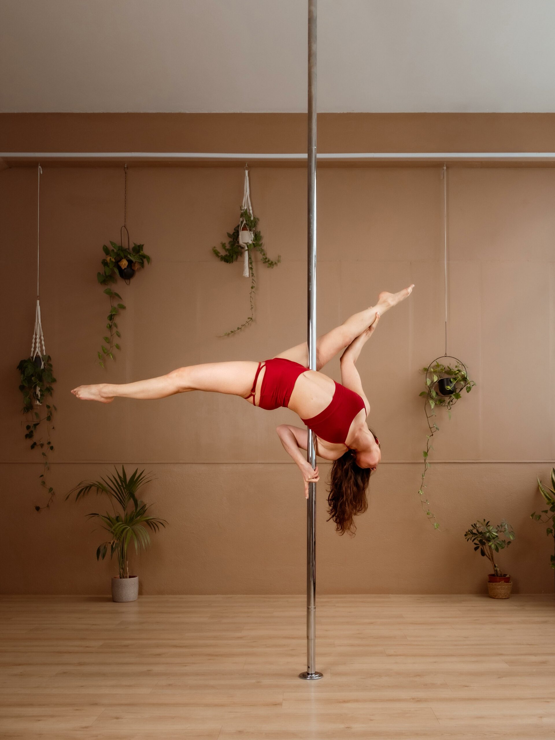 Cours de pole enfants à Lausanne